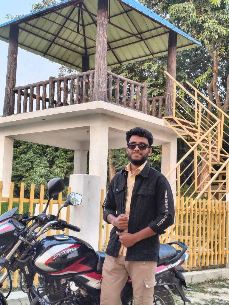 Md Roki Islam