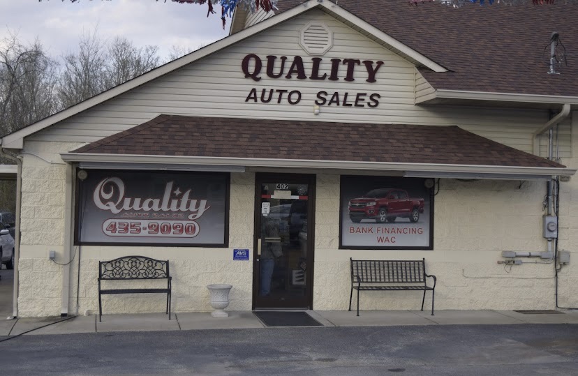 Quality Auto Sales | Oliver Springs TN