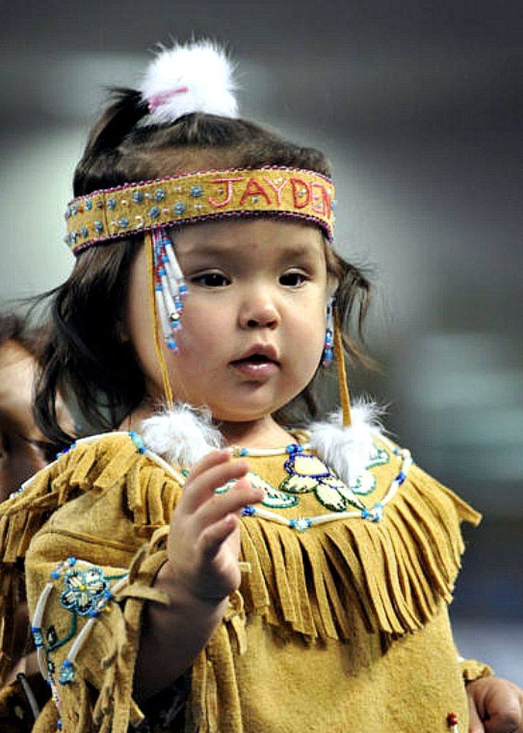 Proud to be a Native American