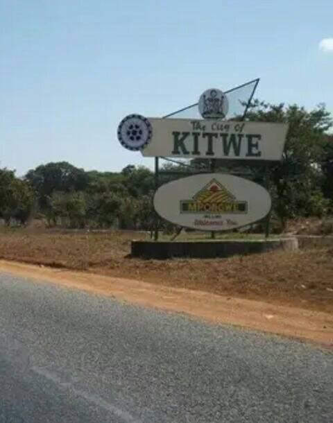 Kitwe Update