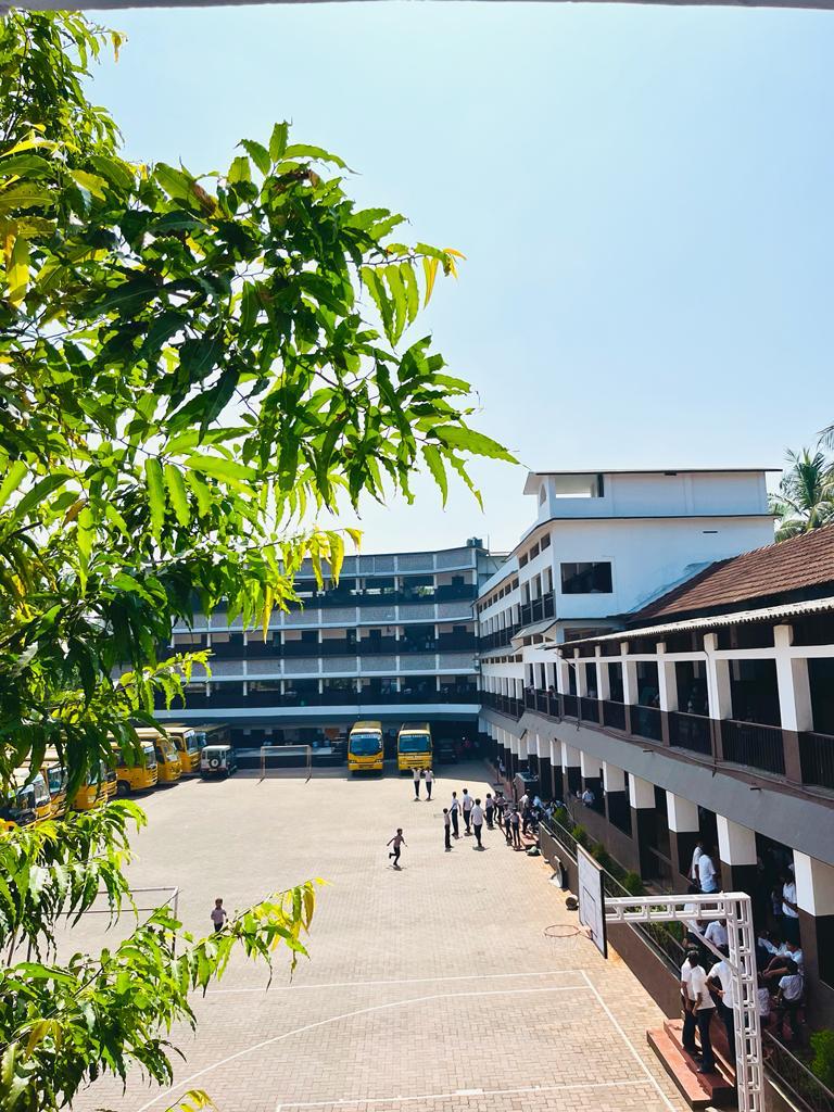 Farook English Medium Higher Secondary School