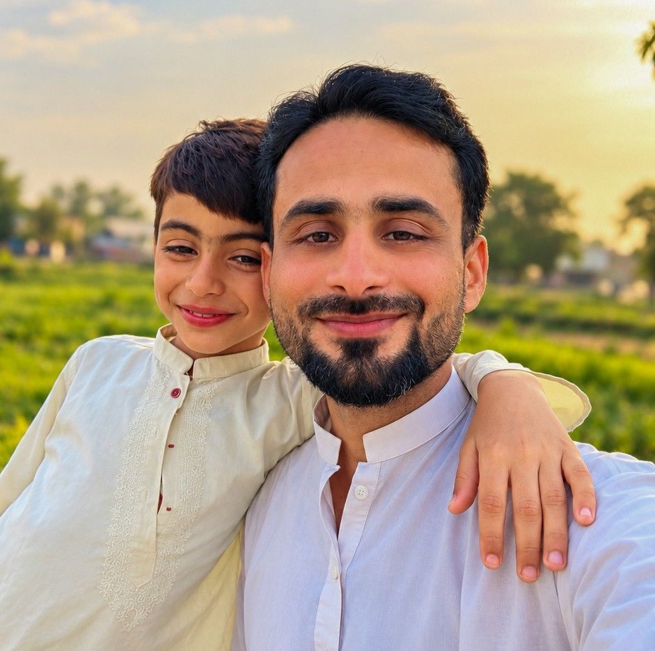 Faraz Ahmed Rind