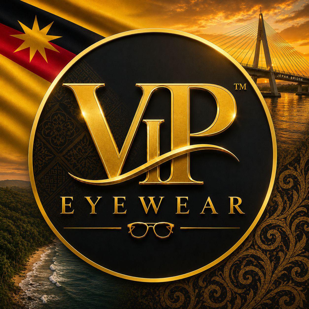 VIP EyeWear | Bintulu