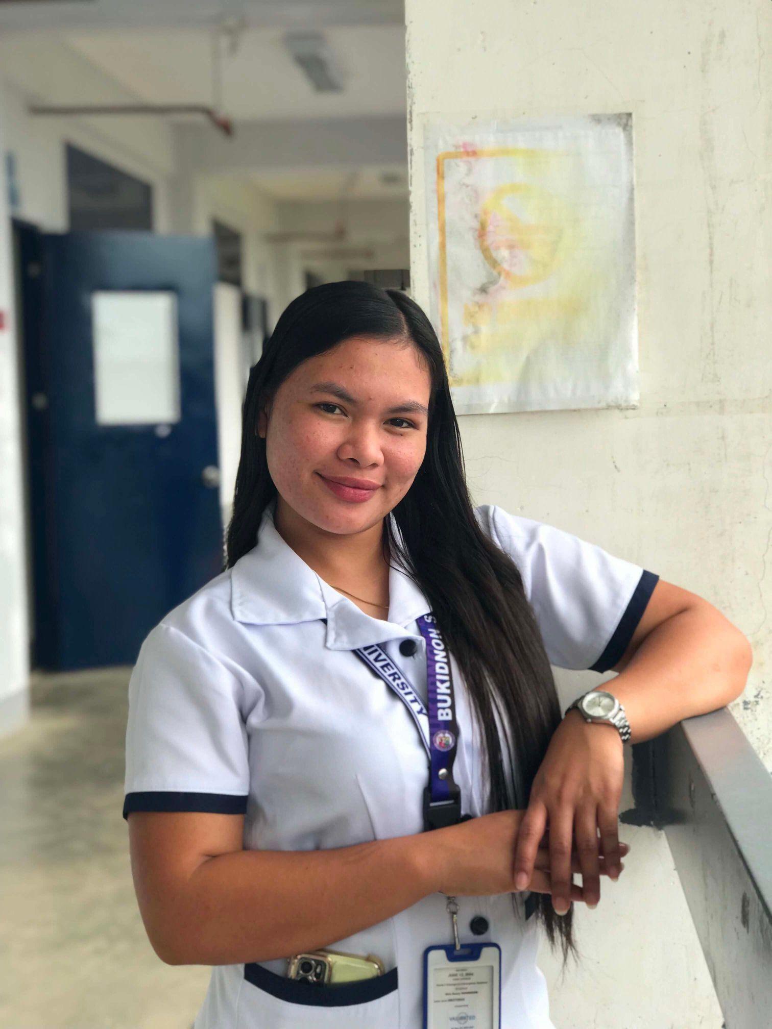 Jesselle Basoy