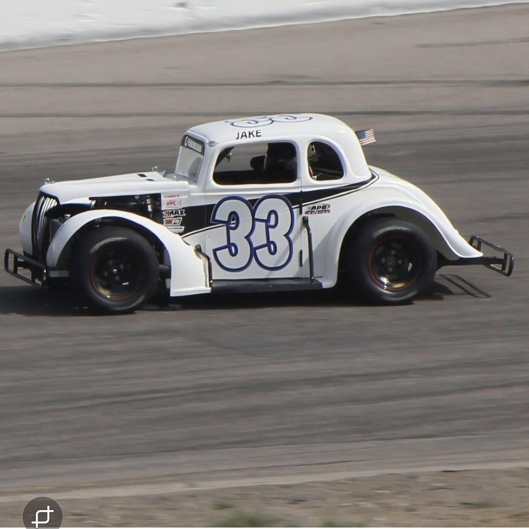 Jake B Racing