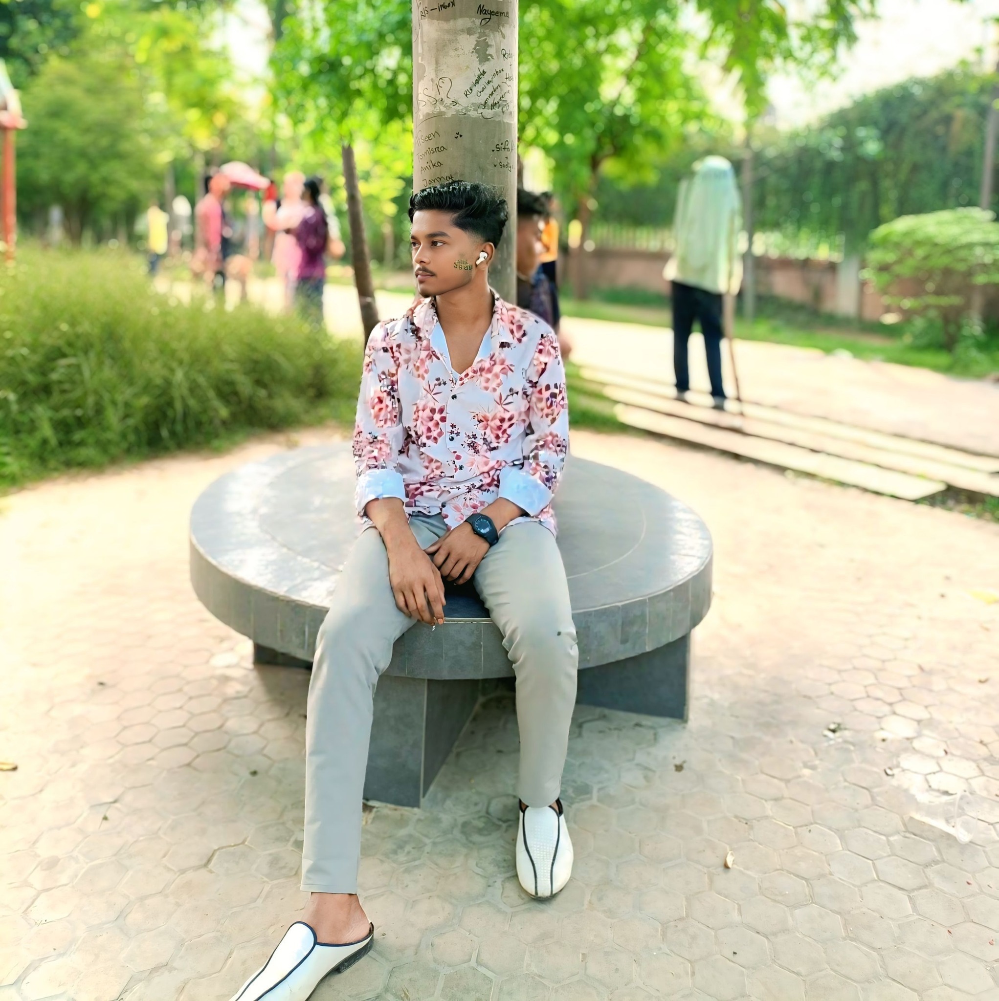 SK Rafi Bhai