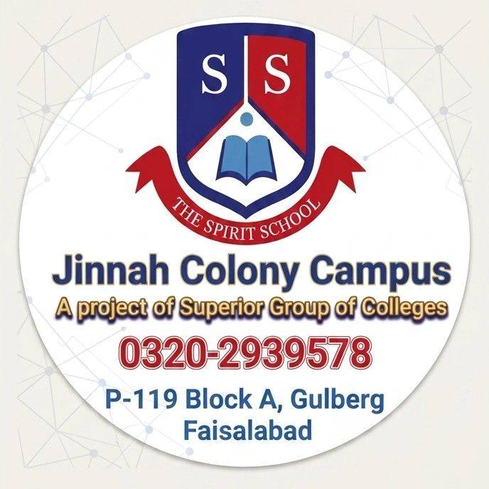 The Spirit School Jinnah Colony Campus Faisalabad | Faisalabad