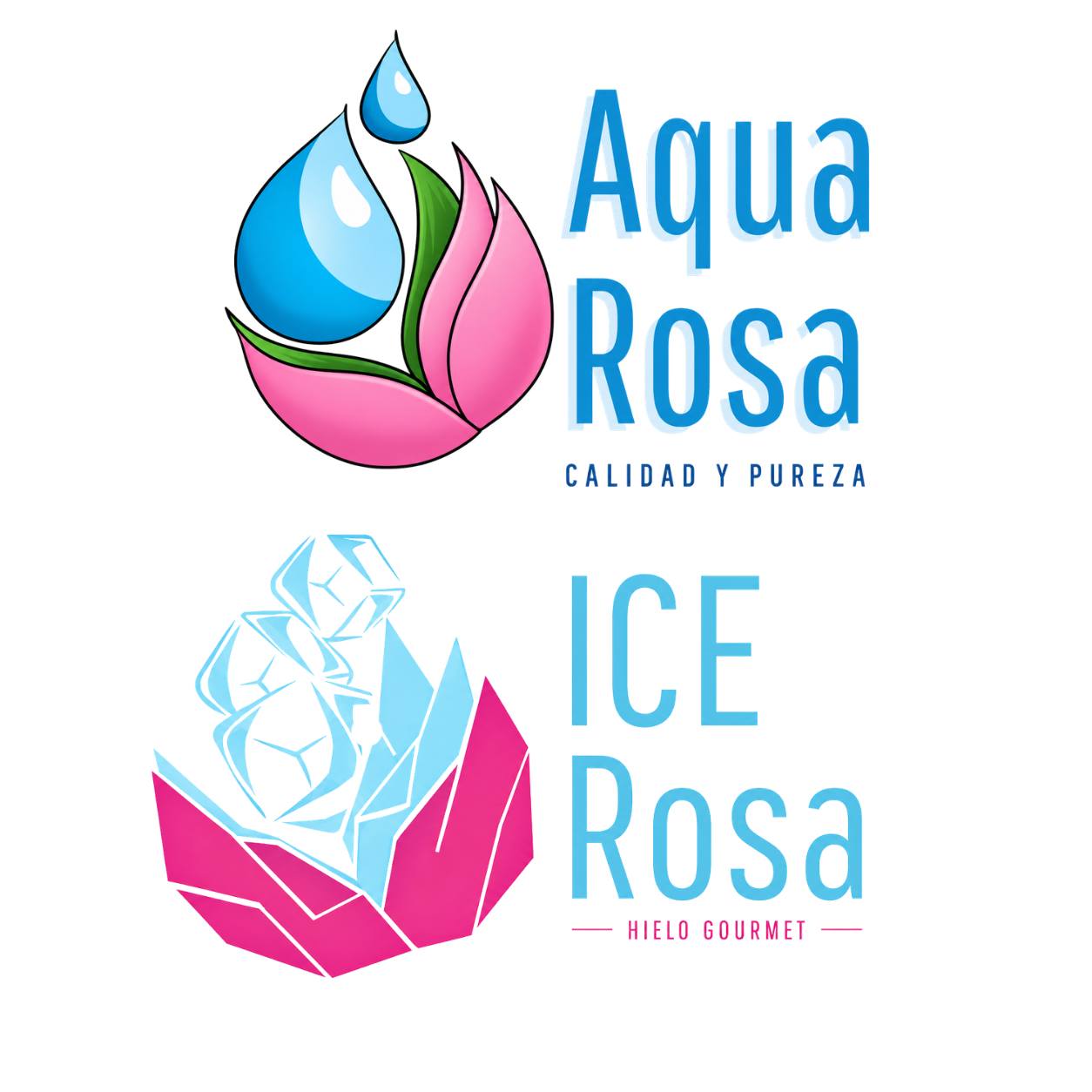 Aqua Rosa