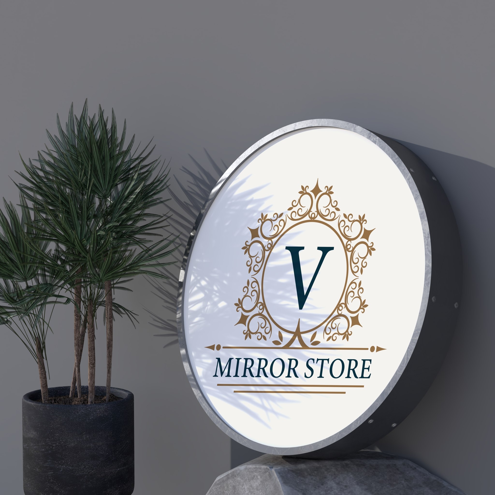 V-Mirror Store