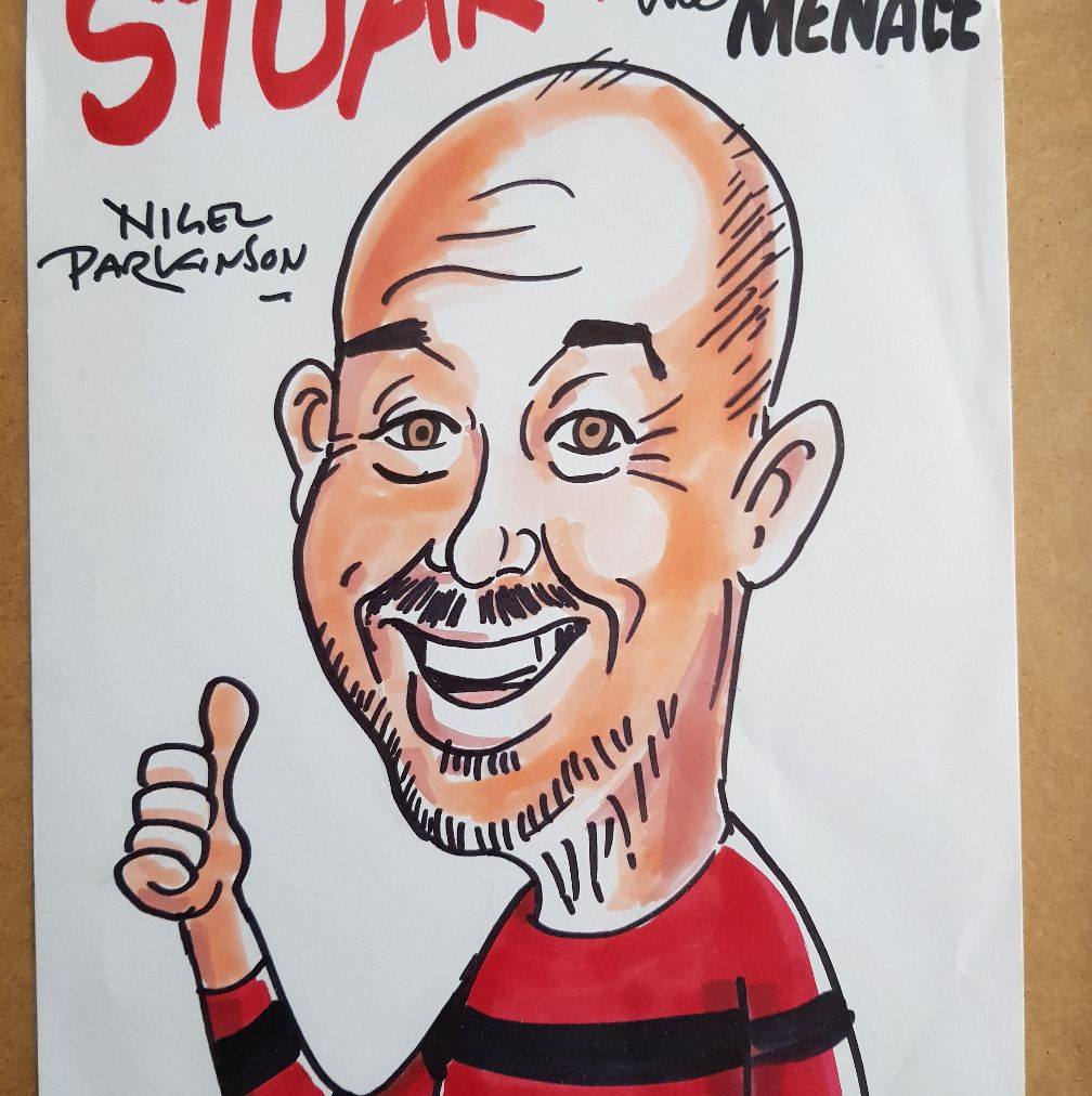 Stuart Hay Profiles