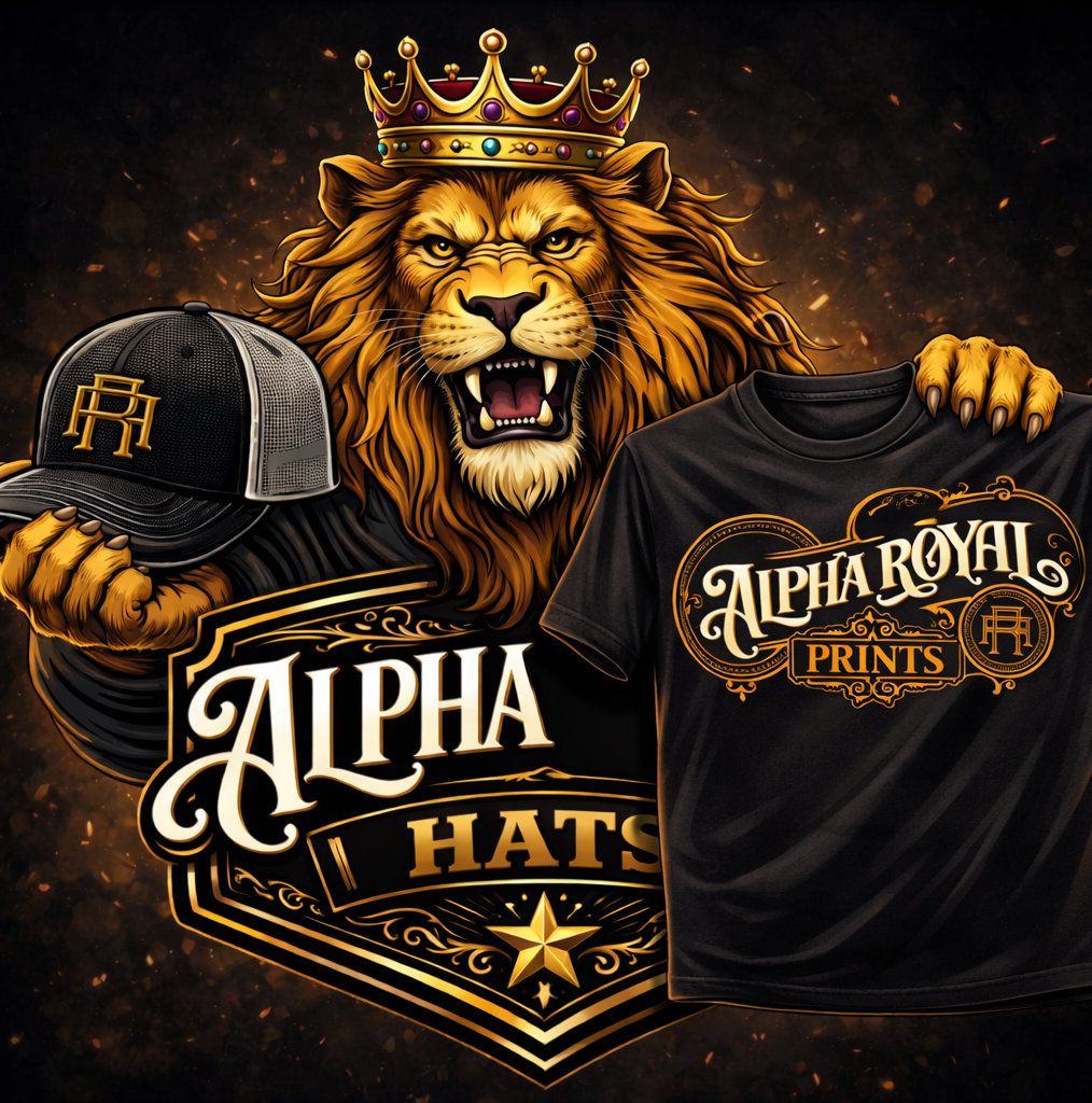 Alpha.Royal.Prints