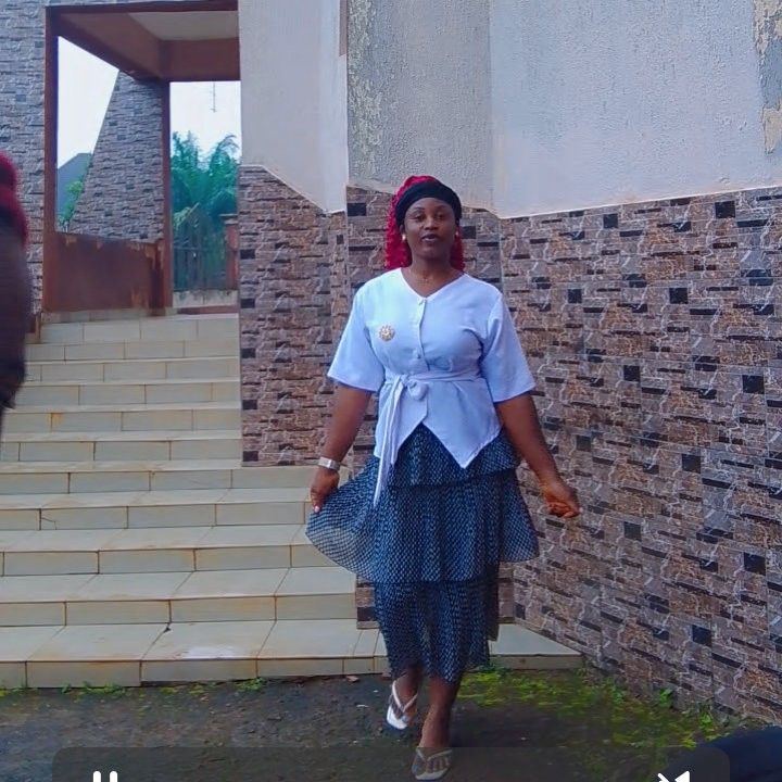 Am just feeling myself 🥱 Ochim. | Elele Chidimma
