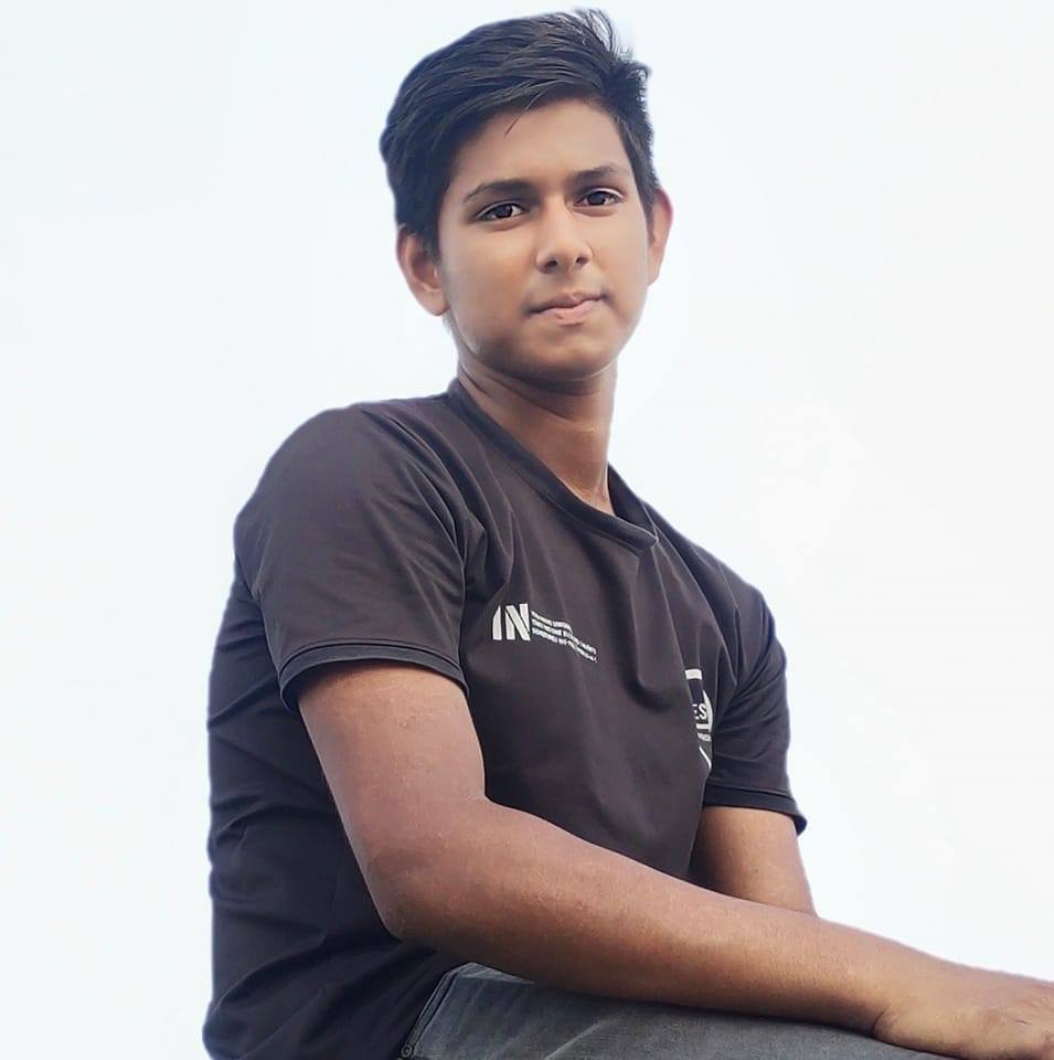 Saurav Hasan. | Tangail
