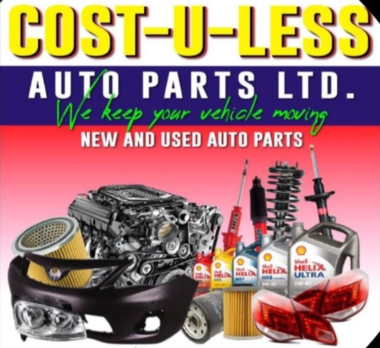 Cost-U-Less Auto Parts Limited | Mandeville