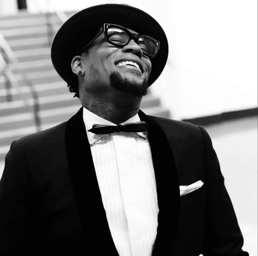 Thankful to see another year and... - Robbie R. Morganfield | Facebook