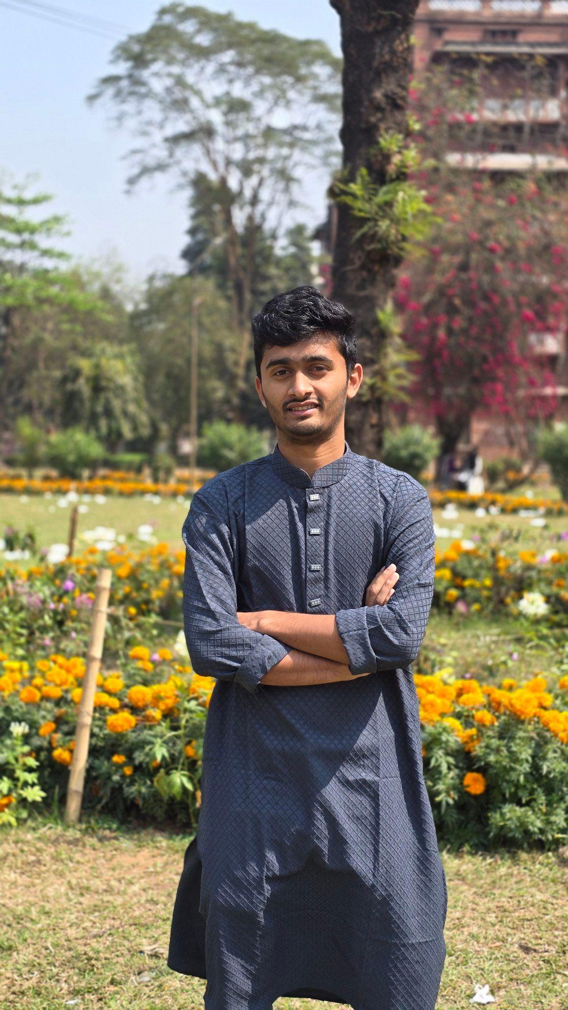 Md Tuhin