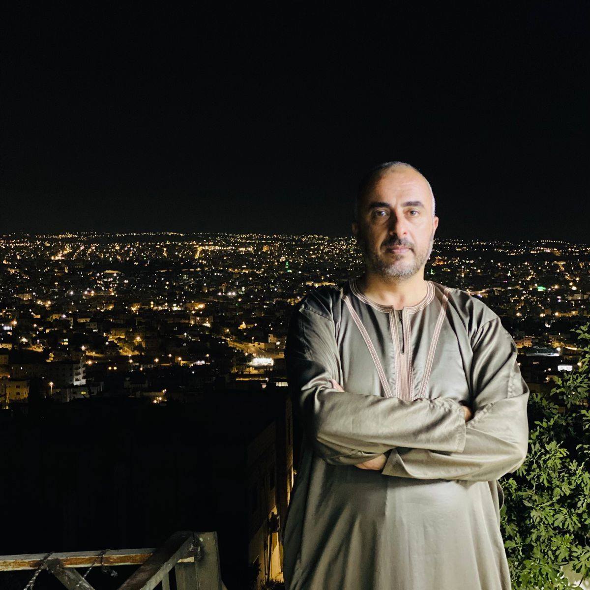 Omar Hamory