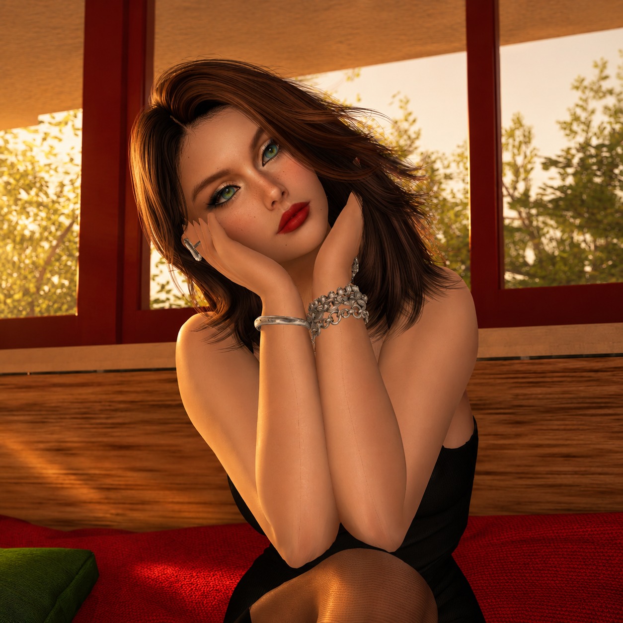 Second Life Destinations | Discover a peaceful spring retreat where ...