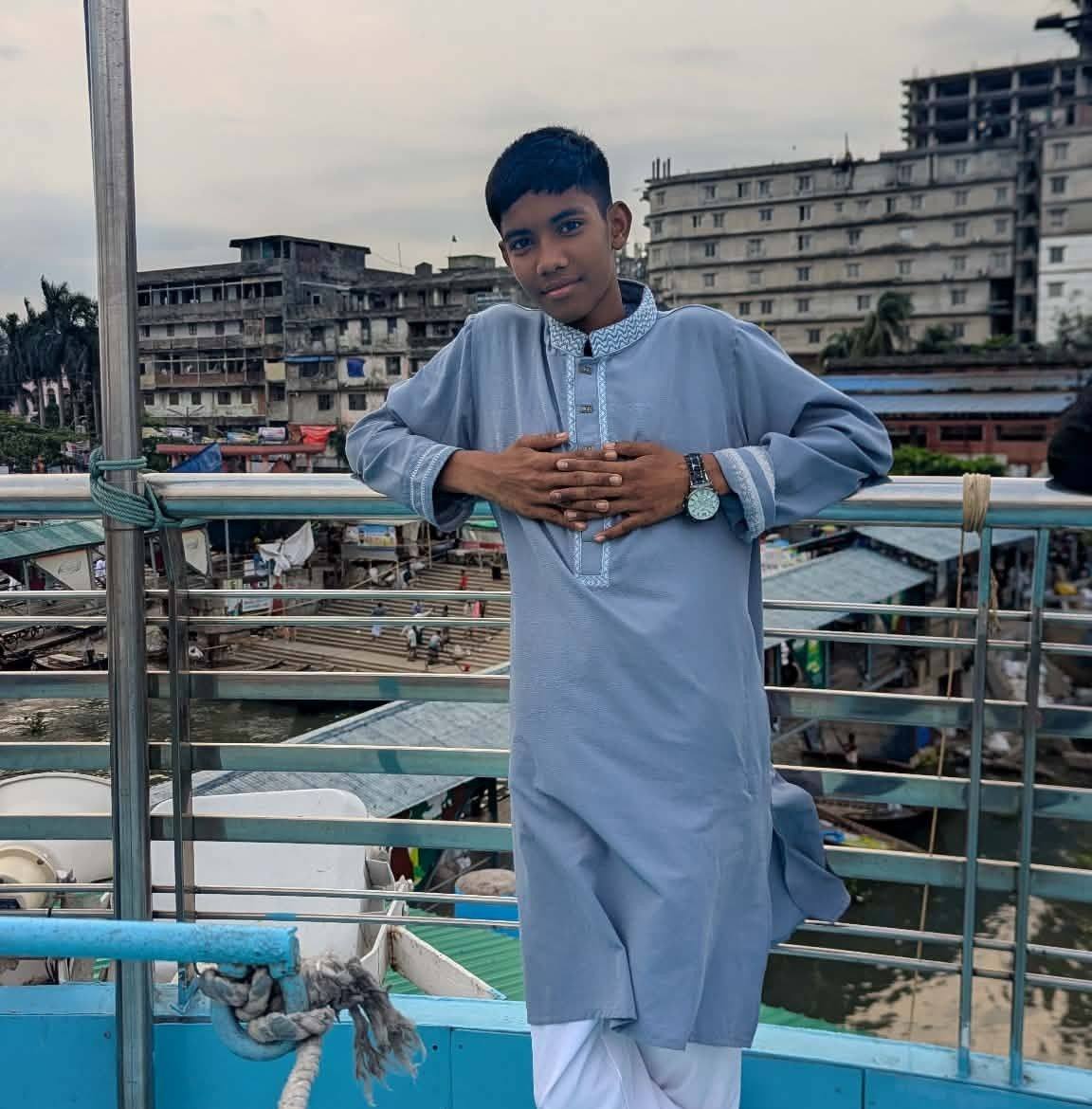Islam Md. Rifat