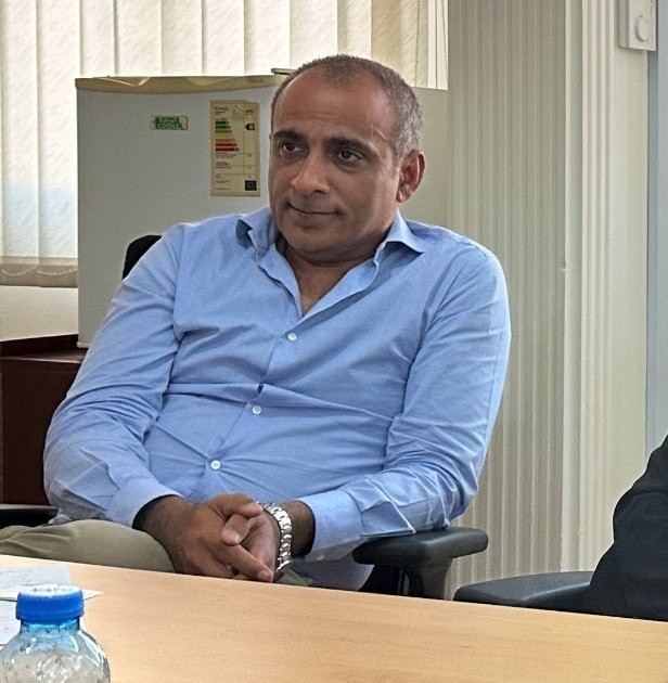 Tayyab Rashid