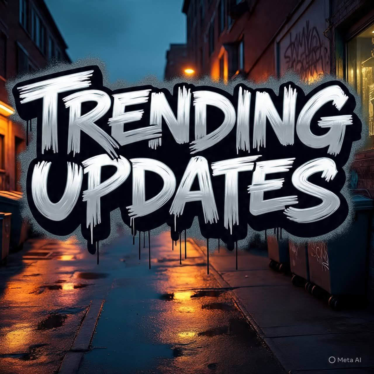 Trending Updates