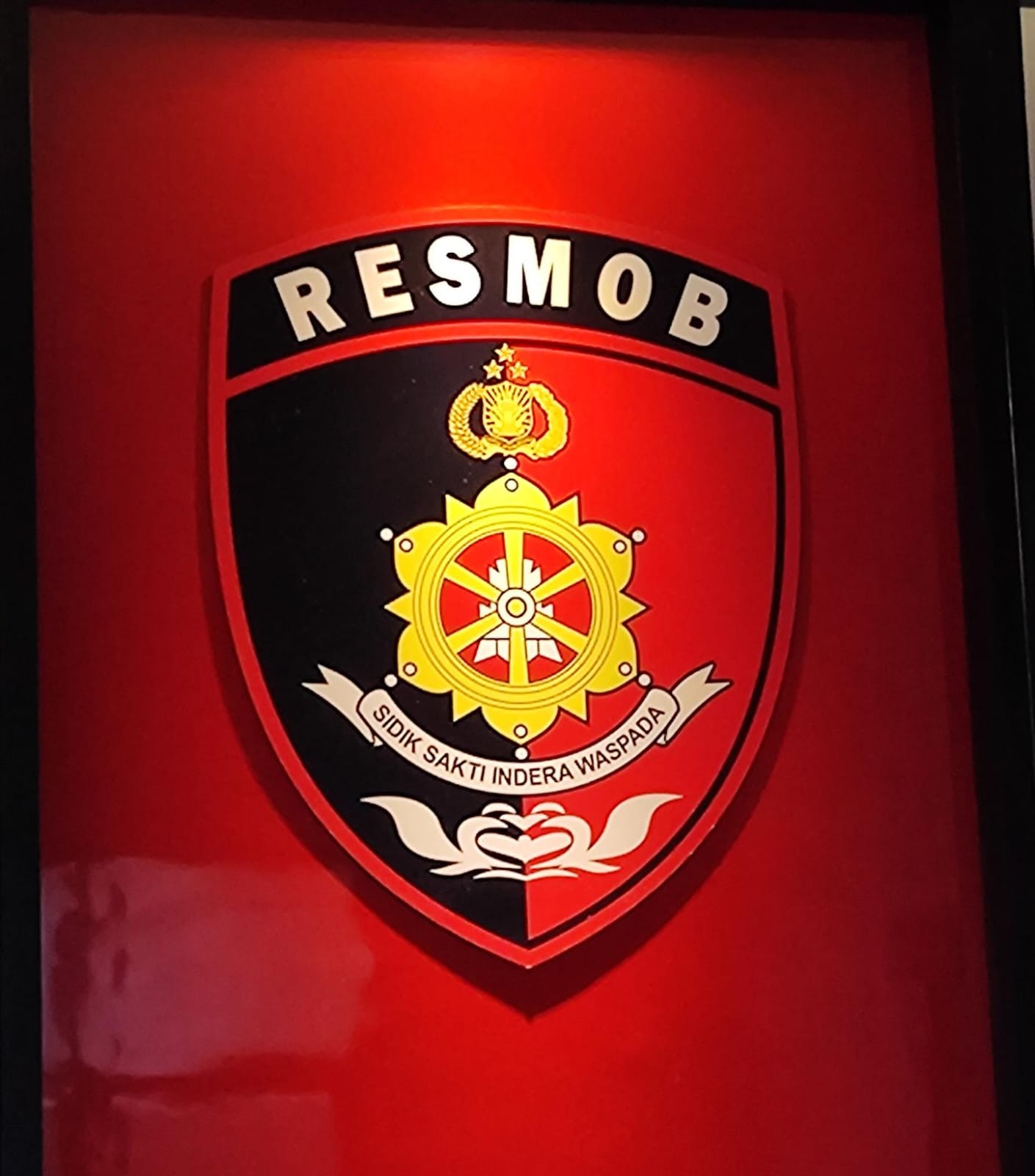 Resmob Polres Brebes | Brebes
