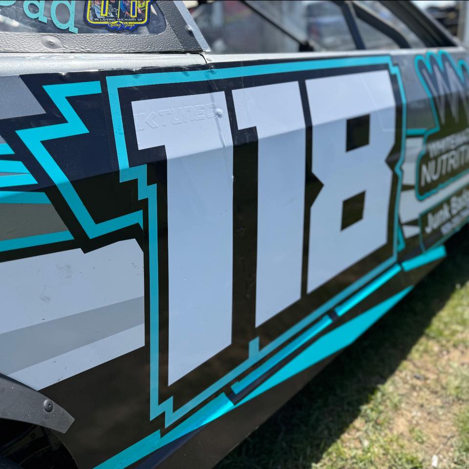Carson Strese Racing #118 | Lake Mills WI