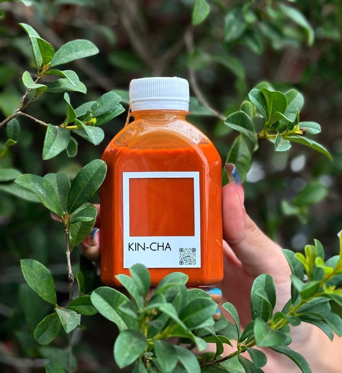 KIN-CHA THAI TEA