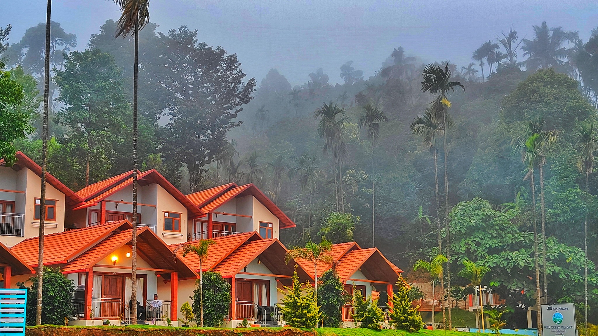 Hill Crest Resort - Coorg | Madikeri
