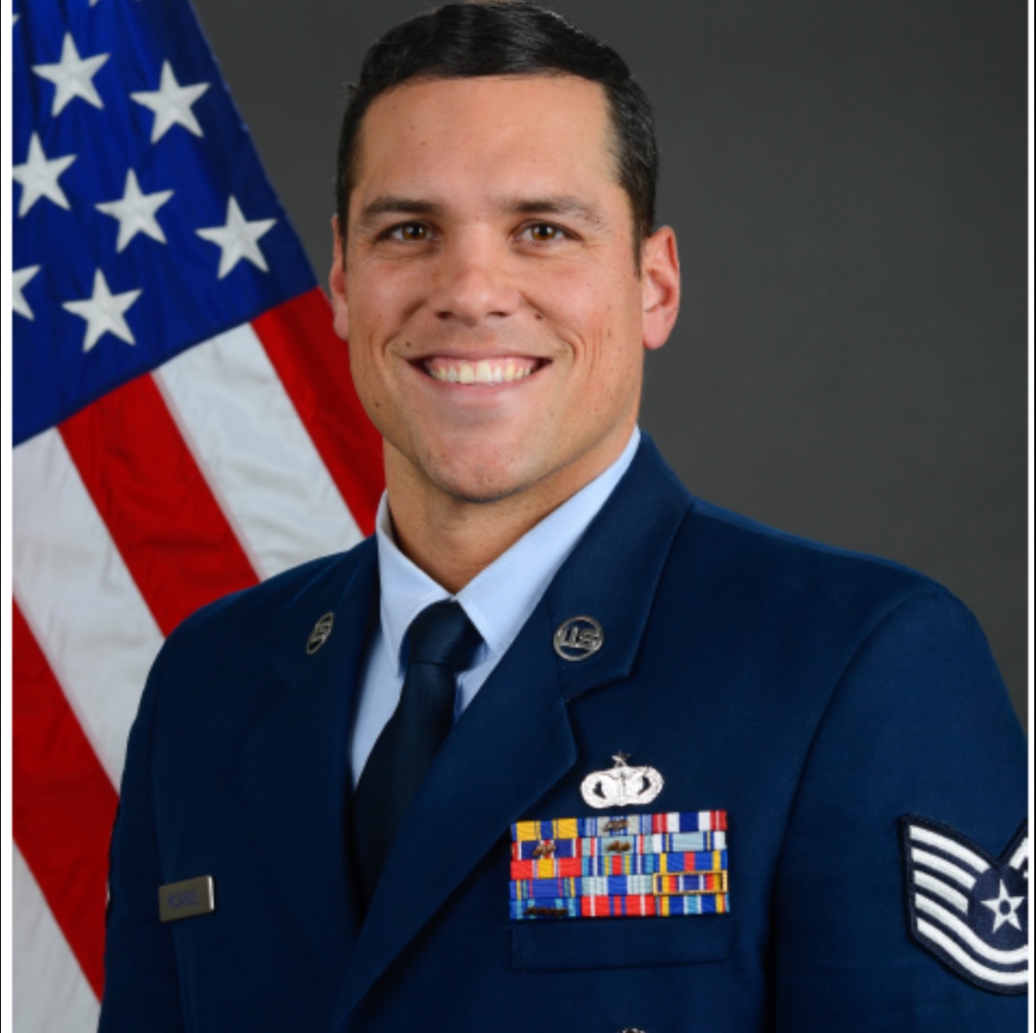 TSgt Todd C. McCardel