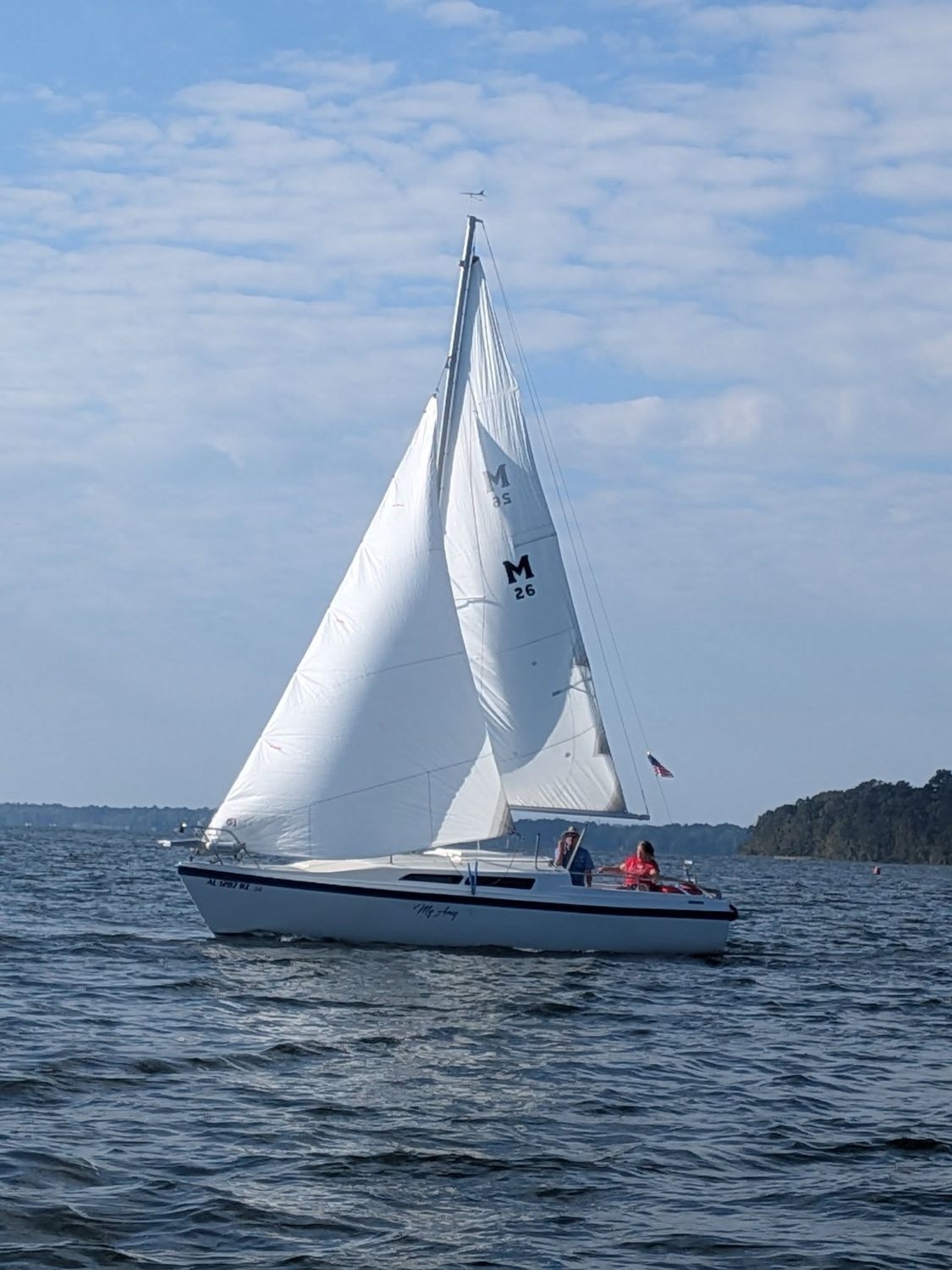 Sunfish-Sailfish sailboat repair group | Question #2. By installing my ...