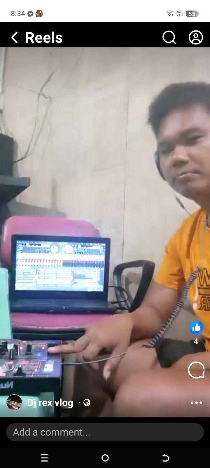 Dj rex vlog