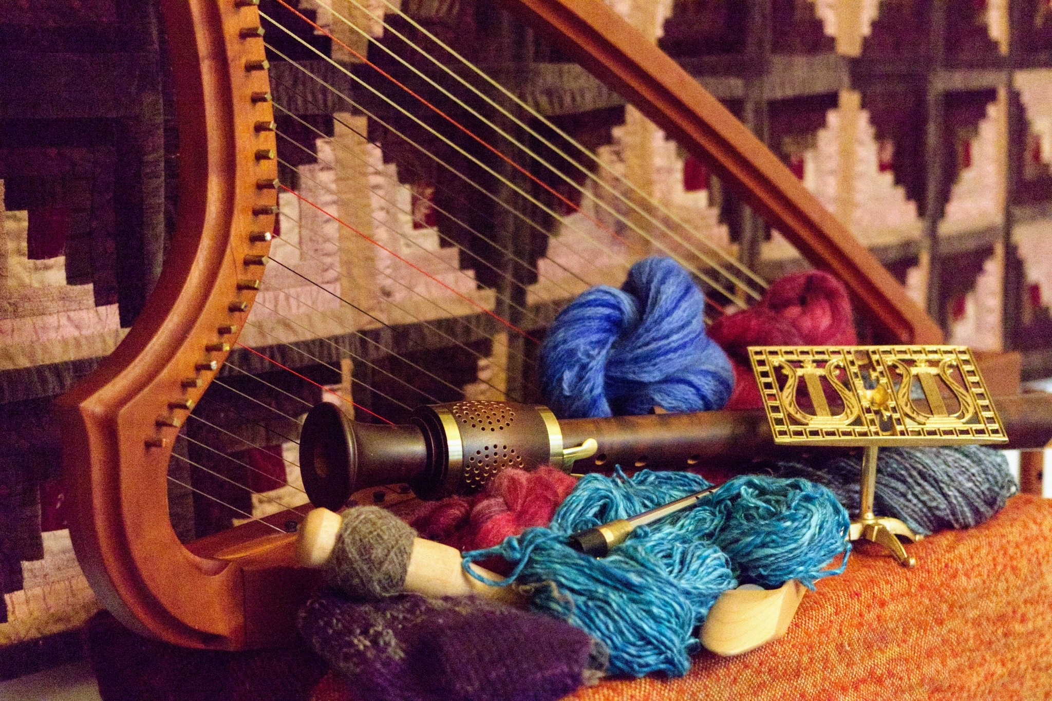 Common Threads Music and Craft