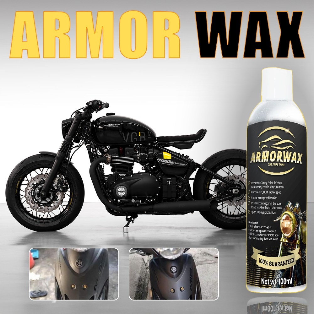 ArmorWax