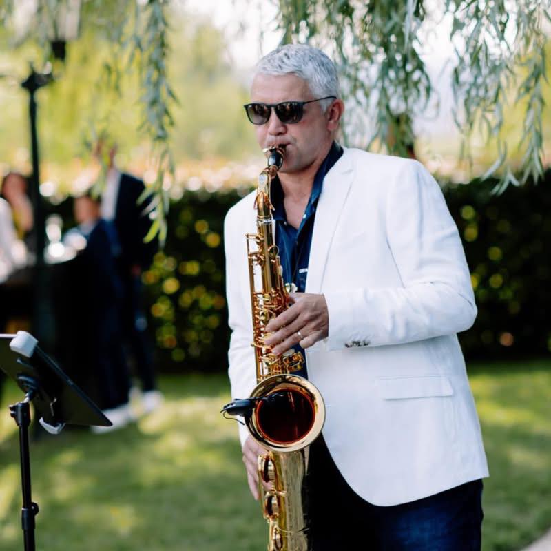 Sax Man