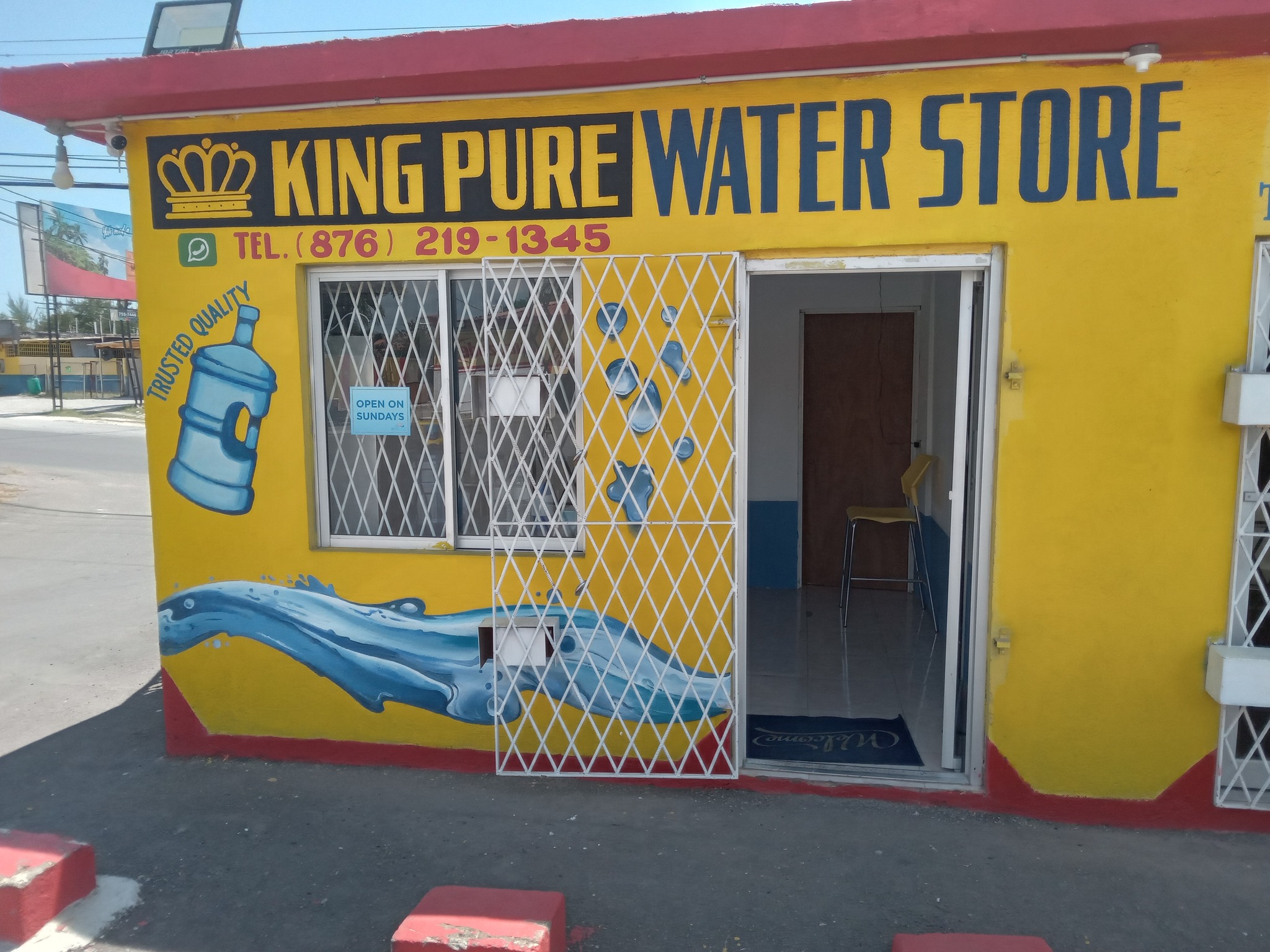 Hello Pure Water