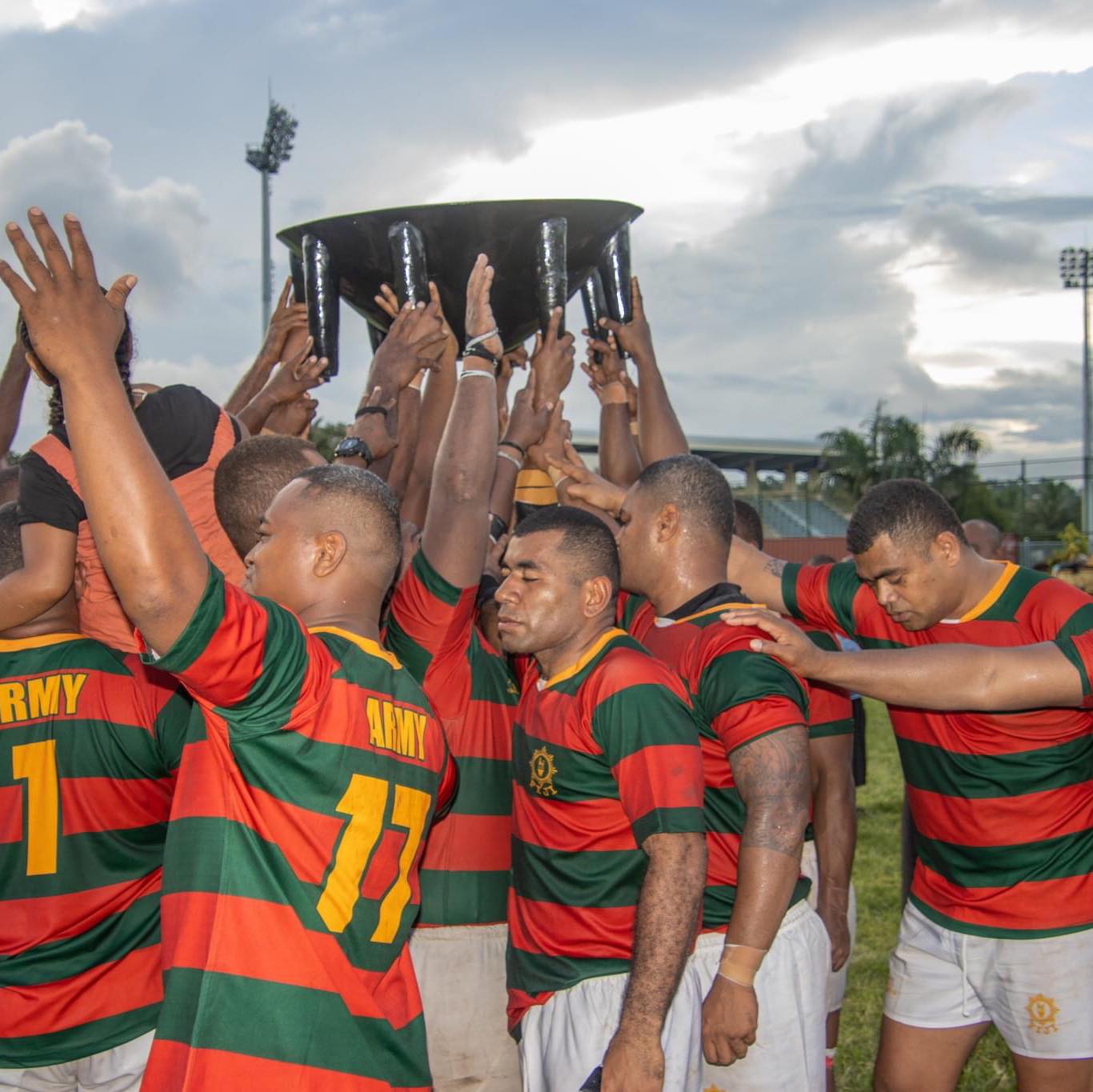 Vatuloaloa Rugby club | Nadi