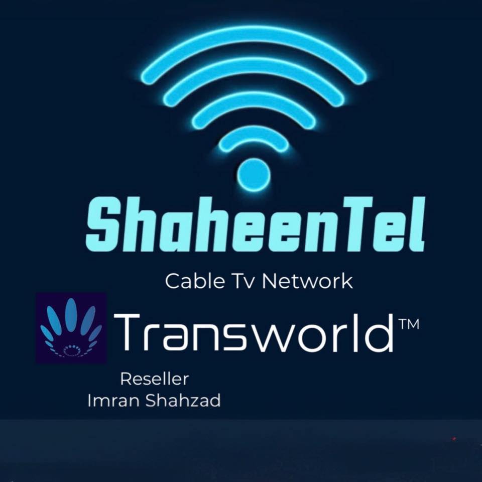 ShaheenTel Cable TV Network | Islamabad