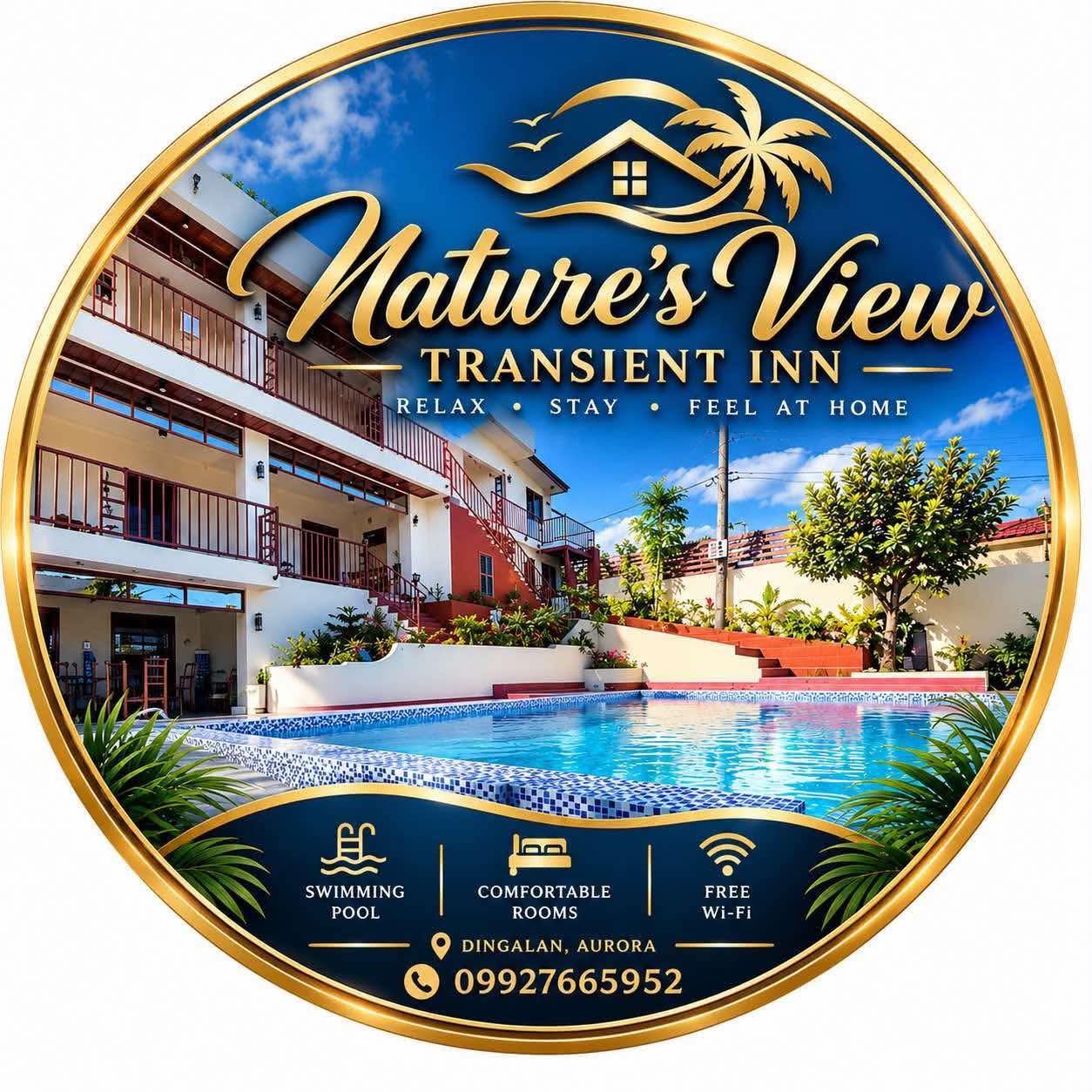 Nature's View Transient Inn | Dingalan