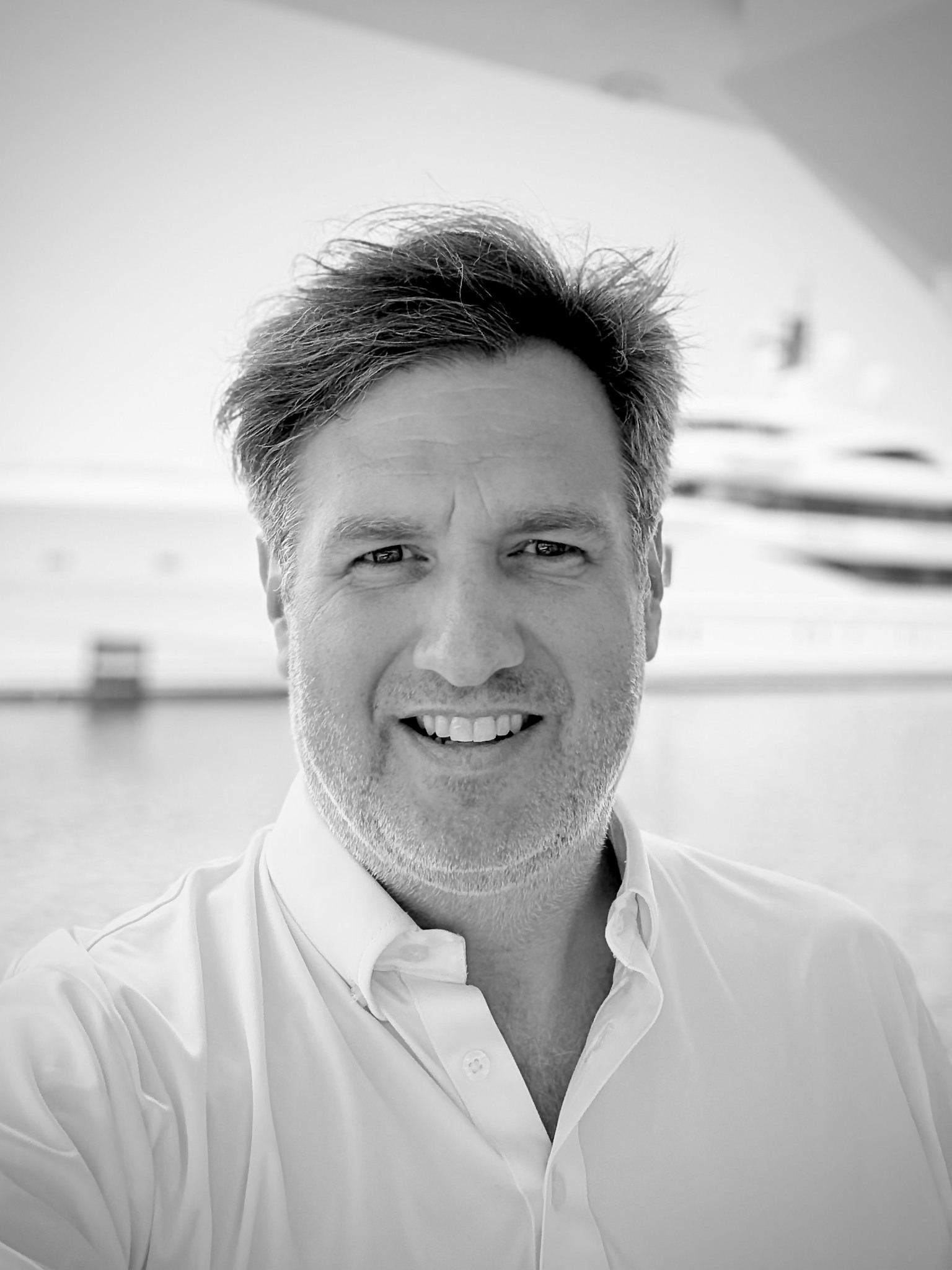 Justin Rowe - Yacht Broker | Miami Beach FL