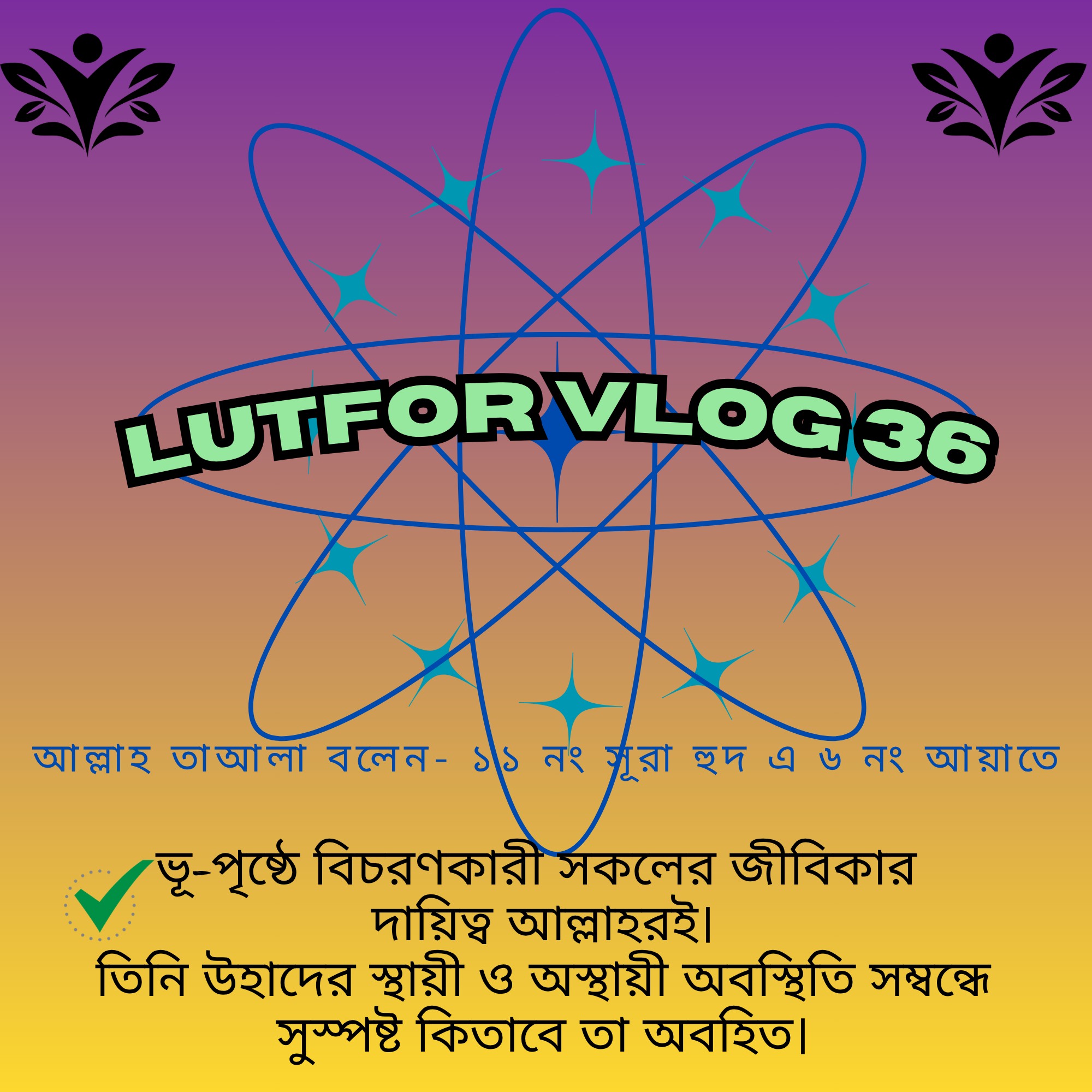 Lutfor Vlog36