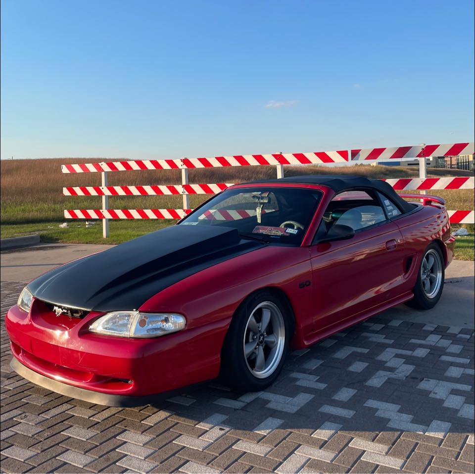 94-98 Mustang Owner & Lovers | Why would the clock not be working on my ...