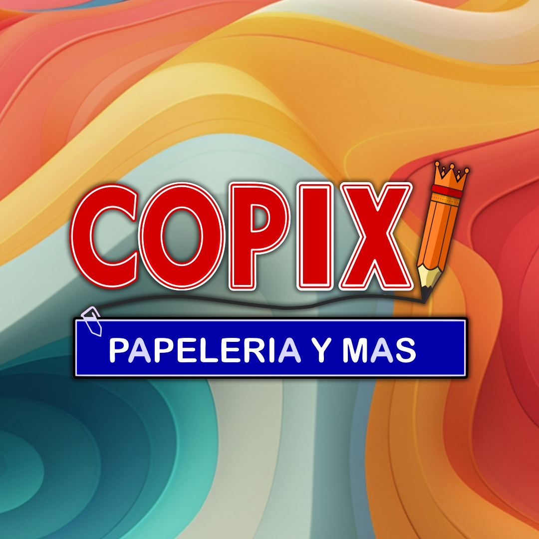 COPIX Papelería Y MÁS | Parrilla