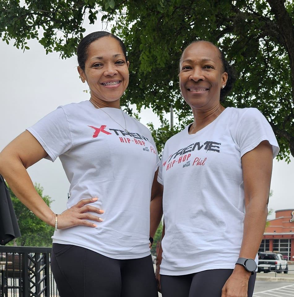 Xtreme Hip Hop with Timisha and Jeanetta | San Antonio TX