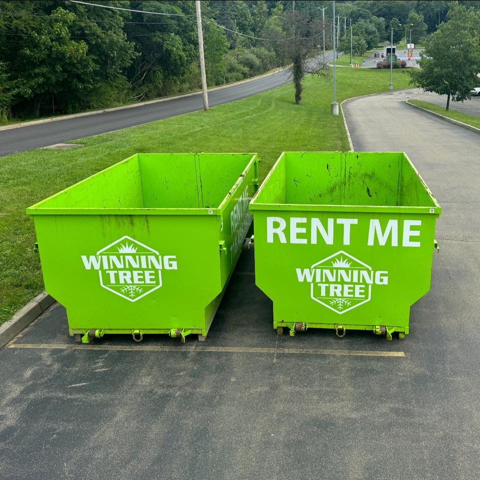 Winning Tree Dumpster Rentals LLC