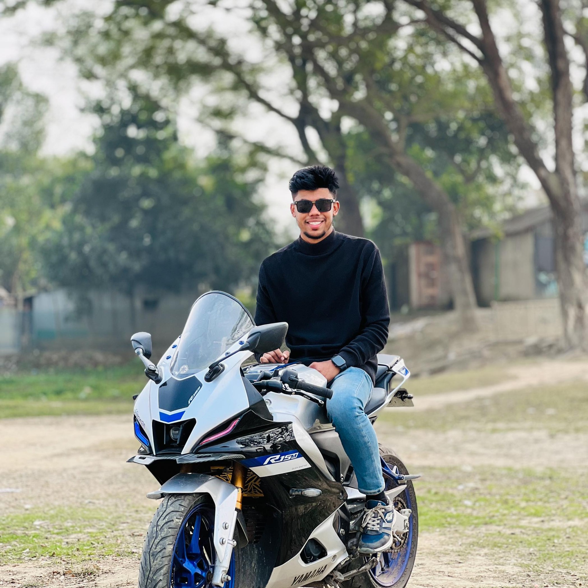 Rider Ramjan