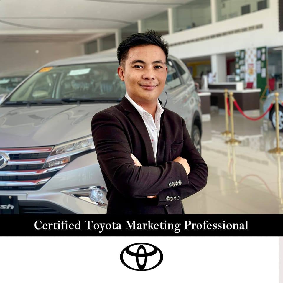 Jezreel Rocha - Toyota Calapan