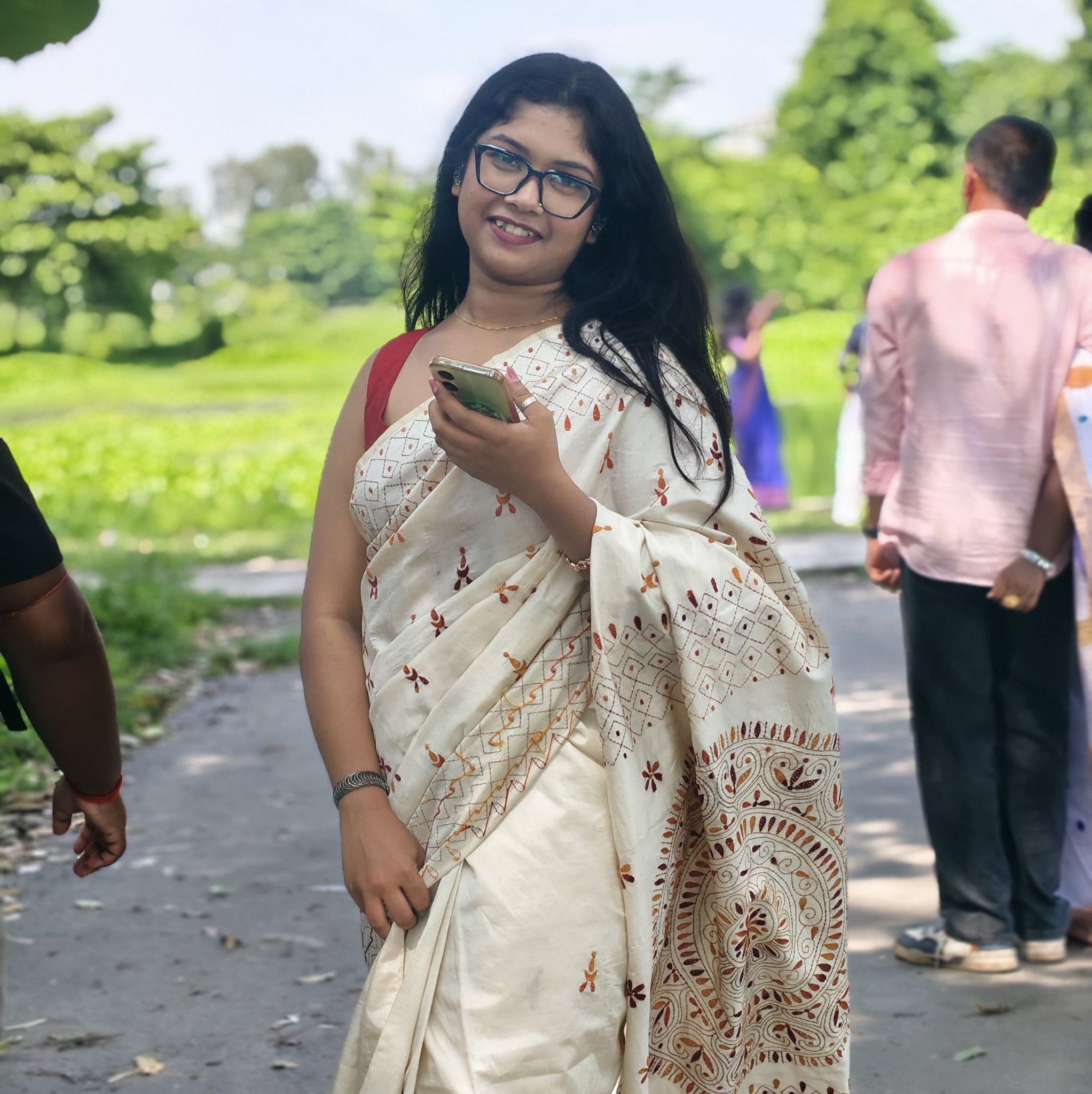 Shrayashi Ghosh