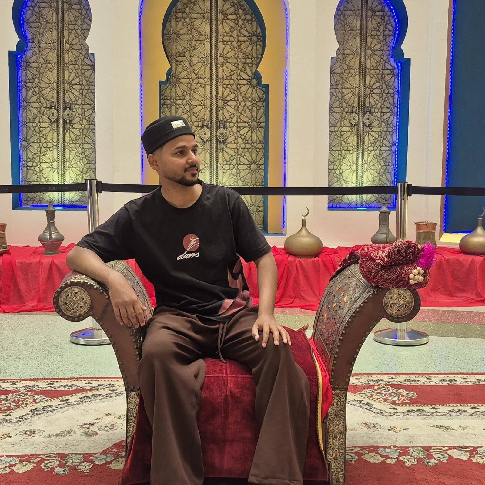 Ashraf Ali