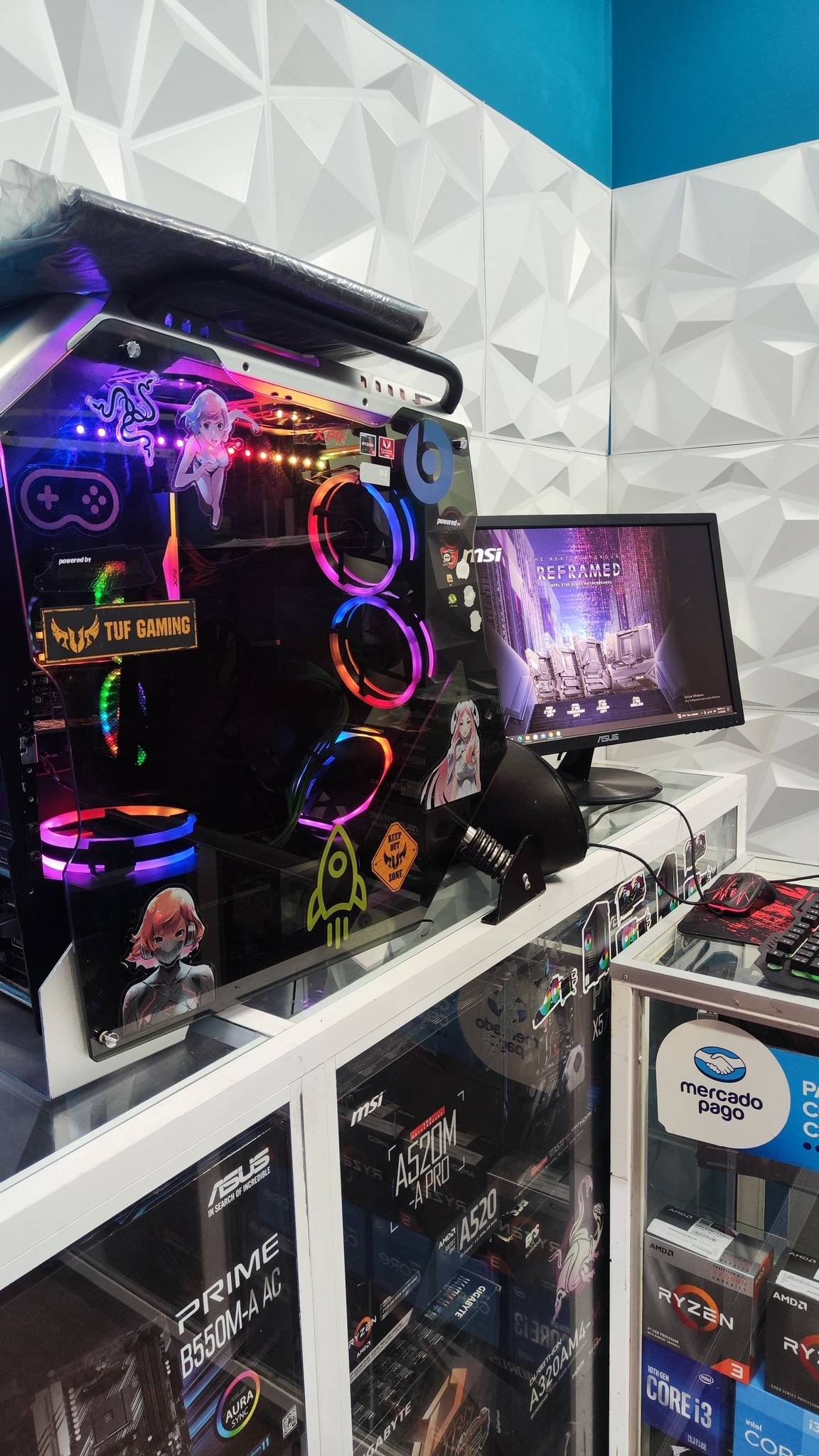 PC MEGA BYTE